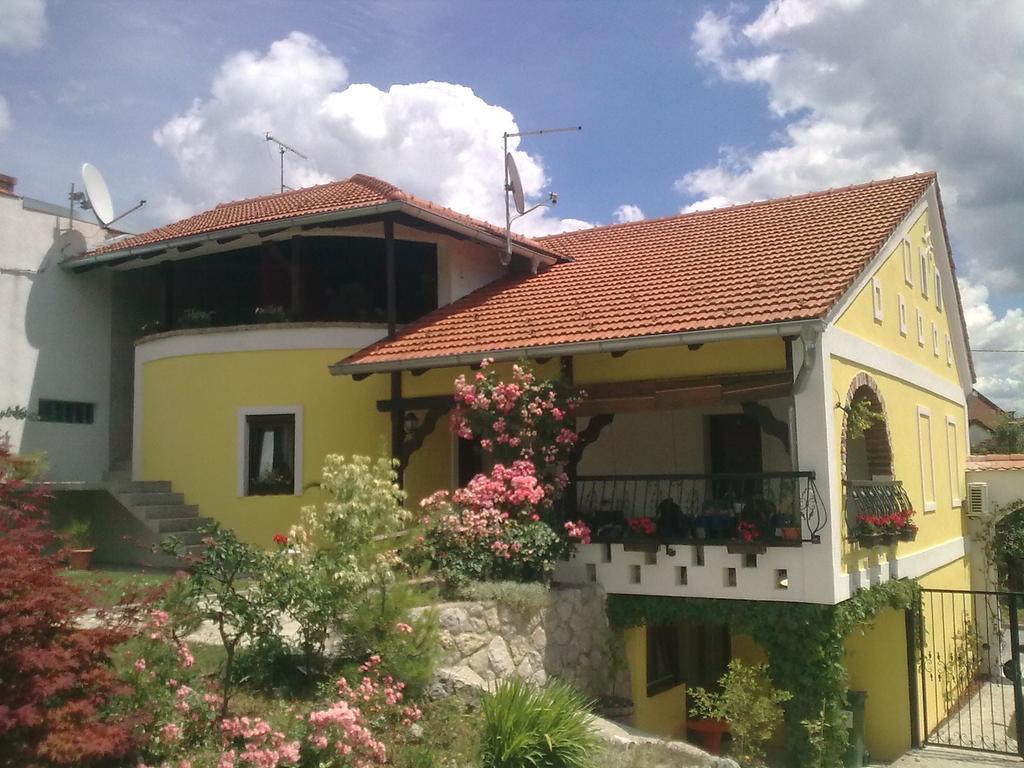 Apartments Dajcic Varazdinske Toplice Exterior foto